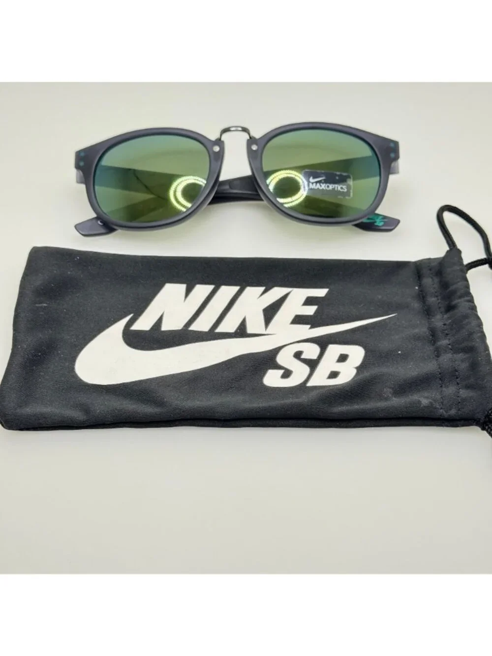 Nike lenses are
